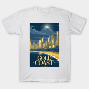 Gold Coast - Australia T-Shirt